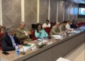 In the Constitutional Amendment Committee meeting, PTI raised the issue of kidnapping of MNAs' families