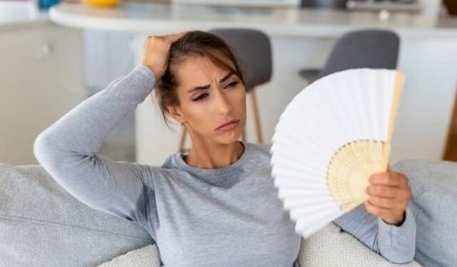 High temperature is harmful for pregnancy