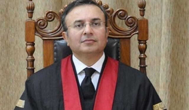 Parliamentary committee meeting, speculations on the nomination of Justice Mansoor