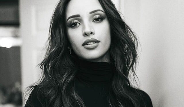 The actress's reaction to Tripathi Dumri's posters being torn down in Jaipur