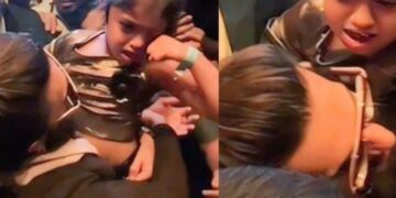 Ranveer Singh saves crying girl trapped in crowd, video goes viral