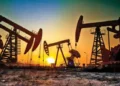 The price of crude oil and gas in the world market decreased by 5%
