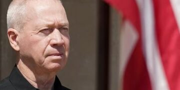 Israeli defense minister cancels US visit, Pentagon