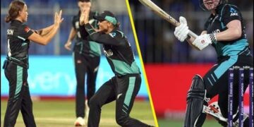 Women's World Cup: New Zealand reach final, West Indies fail