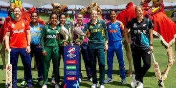 Women's T20 World Cup; The battle for the trophy will begin today