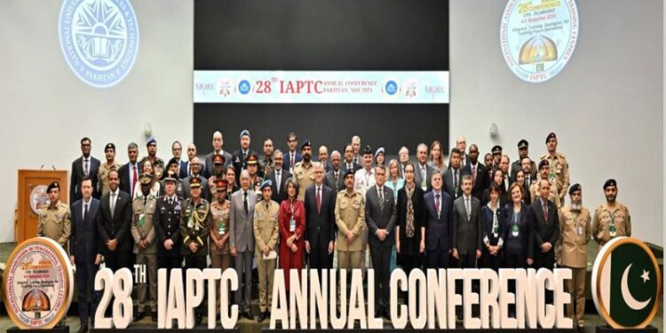 28th Annual Conference of IAPTC Kicks Off in Islamabad