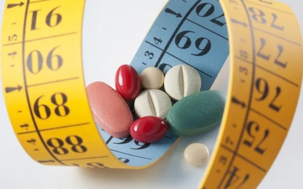 Discovering a way to avoid the side effects of weight loss drugs