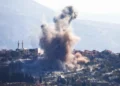 40 Lebanese killed as a result of Israeli shelling in Lebanon