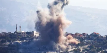 40 Lebanese killed as a result of Israeli shelling in Lebanon
