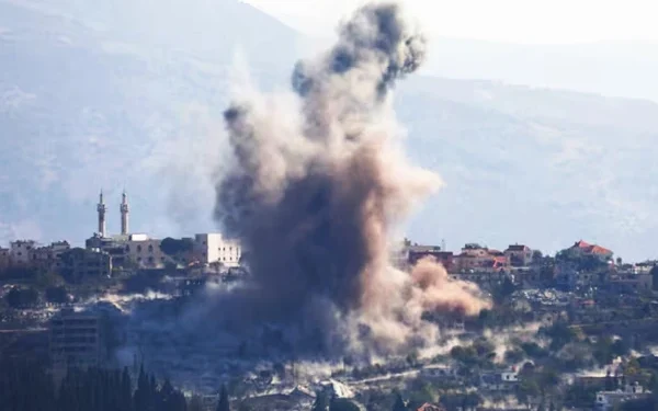 40 Lebanese killed as a result of Israeli shelling in Lebanon