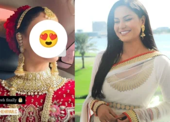 Veena Malik ties the knot