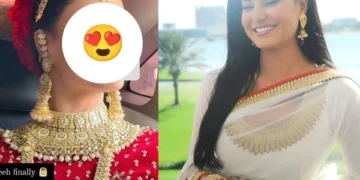 Veena Malik ties the knot