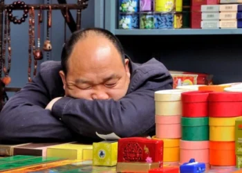 Excessive daytime sleepiness can lead to dementia