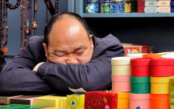 Excessive daytime sleepiness can lead to dementia