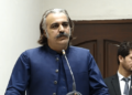 Audio leak case: Non-bailable arrest warrant of Chief Minister Ali Amin Gandapur upheld