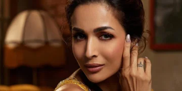 Malaika Arora returns to work after father's death, announces new project in father's name