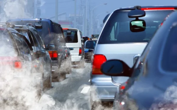 Air pollution linked to head and neck cancer