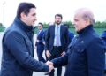 PM Shehbaz Sharif returns after attending COP29 in Azerbaijan