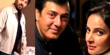 Saba Qamar and Noman Ijaz's new video also sparks controversy