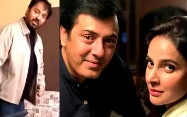 Saba Qamar and Noman Ijaz's new video also sparks controversy