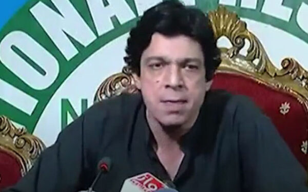 Arshad Sharif murder case will get big people involved if it is opened, Faisal Vawda