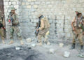 Infiltration attempt failed in North Waziristan, 6 militants killed