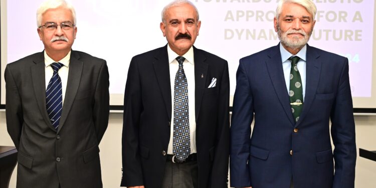 For Comprehensive National Security, One Needs a Whole-of-Nation Approach