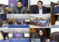 ISSI Hosts Seminar on “Understanding Complexities of Jammu and Kashmir Dispute”