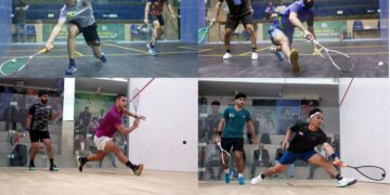 CAS SERENA HOTELS INTERNATIONAL SQUASH CHAMPIONSHIP KICKS OFF TODAY