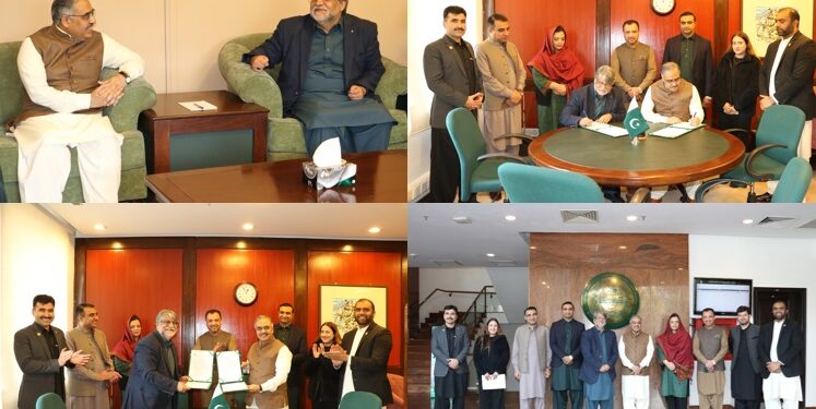 ISSI and PIPS Sign MoU on Mutual Collaboration