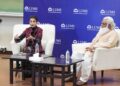 A revolutionary approach to Cancer, and the role of Art in Healing; A series of talks by Dr. Azra Raza at LUMS
