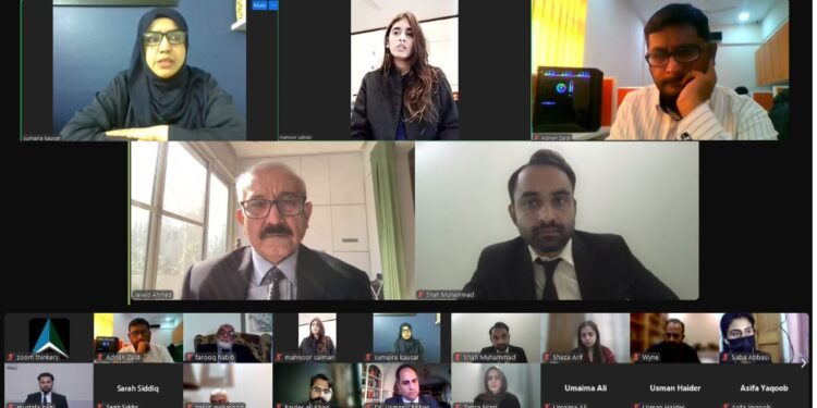 CASS Webinar Calls for  Public-Private Partnerships to Expand Digital Education and Create an Inclusive Tech Ecosystem