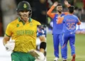 India lost to South Africa in the second T20I