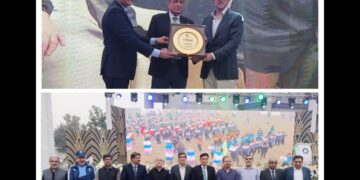 Sui Northern Sports Gala 2024: Chairman of the Board of Directors, Muhammad Ismail Qureshi, Attends Closing Ceremony as Chief Guest