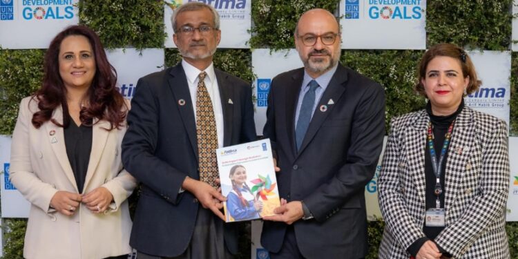Fatima Fertilizer, in partnership with UNDP, is the first company in Pakistan to adopt the SDGs Impact Framework