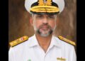 COMMODORE ATEEQ UR REHMAN ABID OF PAKISTAN NAVY PROMOTED TO THE RANK OF REAR ADMIRAL