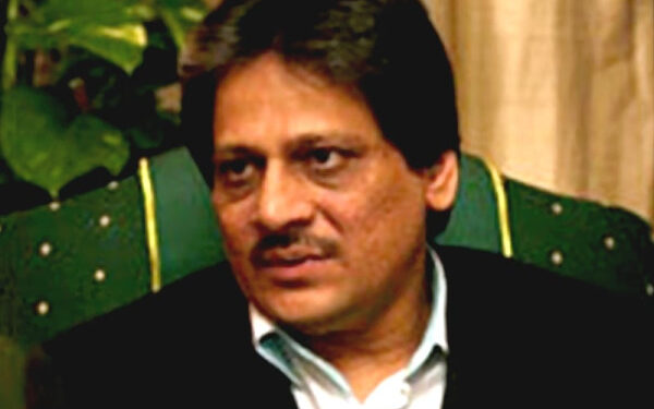 Ishrat ul Ibad Khan's political party's first office opens