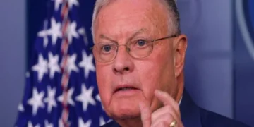 Trump appoints General Kellogg as envoy to end Russia-Ukraine war