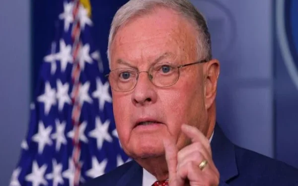 Trump appoints General Kellogg as envoy to end Russia-Ukraine war