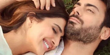 The shooting of Fawad Khan and Vaani Kapoor's new romantic comedy film 'Abir Gulal' has been completed