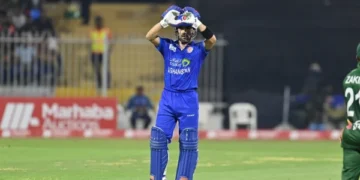 3rd ODI: Afghanistan beat Bangladesh to win the series