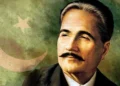 Today, the 147th birth anniversary of the great thinker of Pakistan Dr. Allama Muhammad Iqbal is being celebrated across the country.