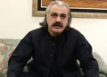 Liquor and arms recovery case; Ali Amin Gandapur’s arrest warrant upheld