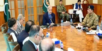National Action Plan Apex Committee meeting to be held today, Prime Minister to chair