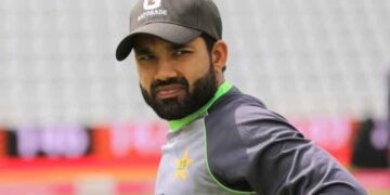 We will welcome the Indian team if it comes, Muhammad Rizwan