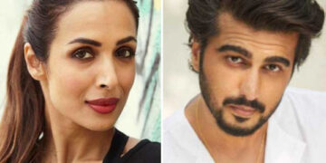 Arjun Kapoor's single announcement, Malaika Arora's meaningful message came out