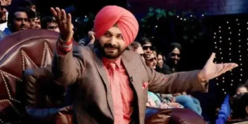 Navjot Singh Sidhu returns to The Kapil Sharma Show