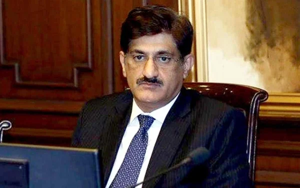 Maintaining law and order is essential for the country's development, says Sindh Chief Minister