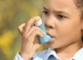 Asthma in children linked to memory problems