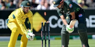 Pak Australia Series; The second ODI will be played tomorrow